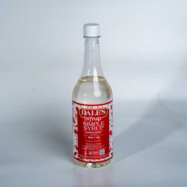 DALES SYRUP - SIMPLE SYRUP